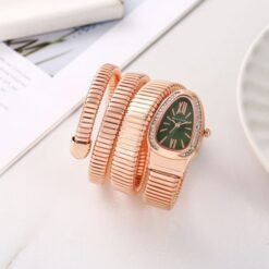 BVLGARI SERPANTI PRIMIUM QUILTY WATCH