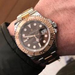 ROLEX OYSTER PREPTUAL YATCH MASTER NEW EDITION
