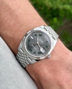 ROLEX DATEJUST DATE AUTOMATIC NEW PRIMIUM EDITION