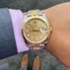 ROLEX DATEJUST AUTOMATIC NEW PRIMIUM EDITION