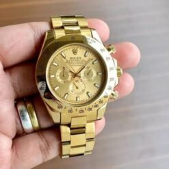 ROLEX DAYTONA AUTOMATIC PRIMIUM WATCH FOR MEN
