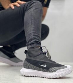 Branded ACG Mountain Fly Gore Tex Black White