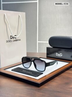 Dolce&Gabbana Y34 Black Blue