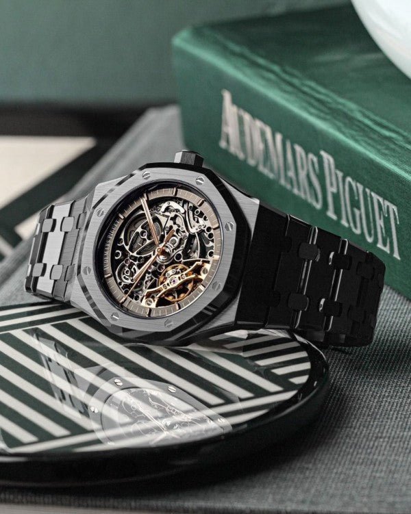 AUDMARS PIGUET AUTOMATIC ROYAL OAK PRIMIUM WATCH