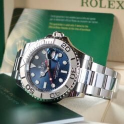 ROLEX OYSTER PREPTUAL YATCH MASTER NEW EDITION