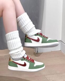 Branded AJ 1 Low Year of the Dragon For Men's"