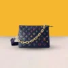 LV Coussin Bag With OG Box & Dust Bag (Black - 896)