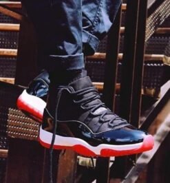 Branded AJ 11 Bred For Men's