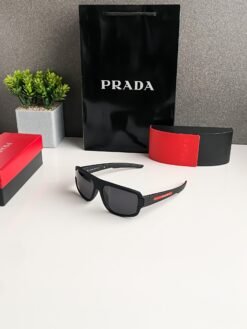 Prada Full Black