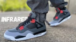 Branded Air Retro 4 Infrared