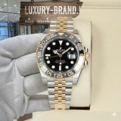 Rolex Oyster Perpetual Gmt Master