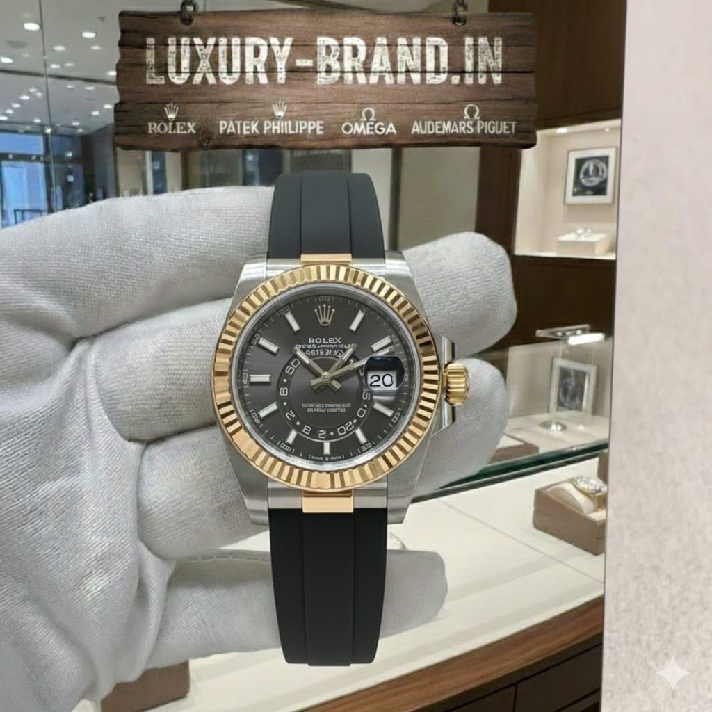 Rolex Oyster perpetual Sky Dweller